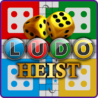 Ludo Heist - Lodo Dice Games APK