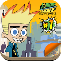 Johnny Test: Johnny X icon