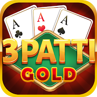 Teen Patti Gold - traditional online poker game icon