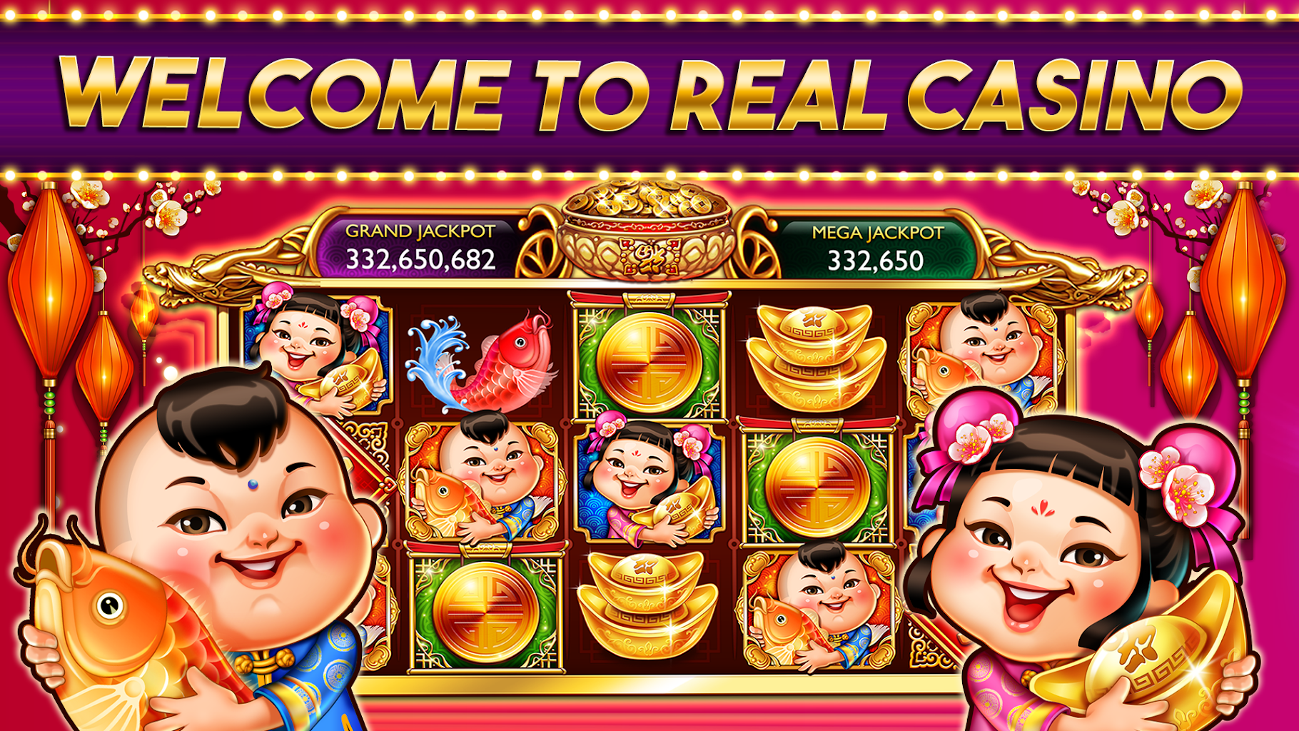 Casino Frenzy - Slot Machines