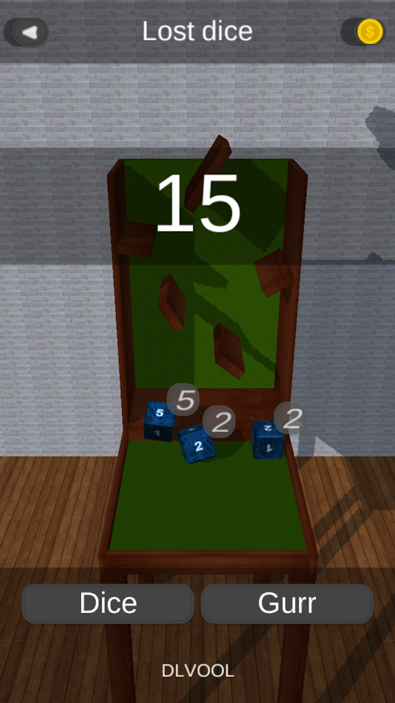 Lost Dice