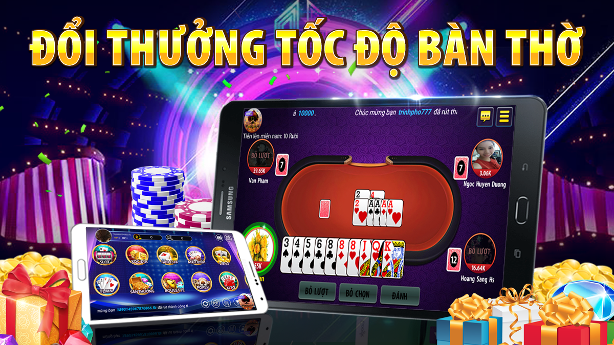 Sao Club - Danh bai doi thuong-Game bai doi thuong