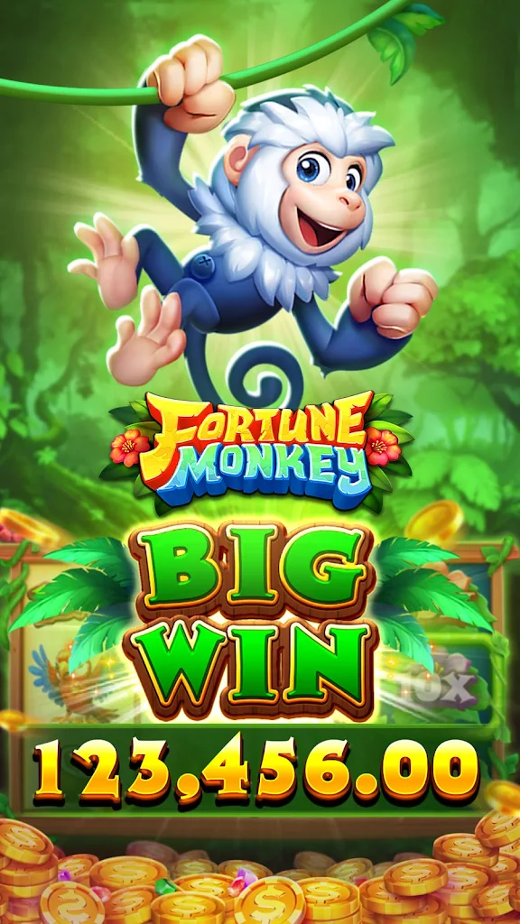 Fortune Monkey Slot-TaDa Games