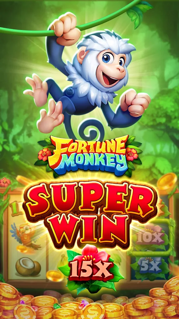 Fortune Monkey Slot-TaDa Games