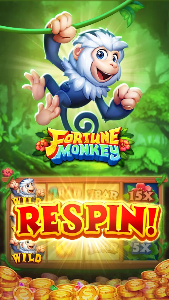 Fortune Monkey Slot-TaDa Games