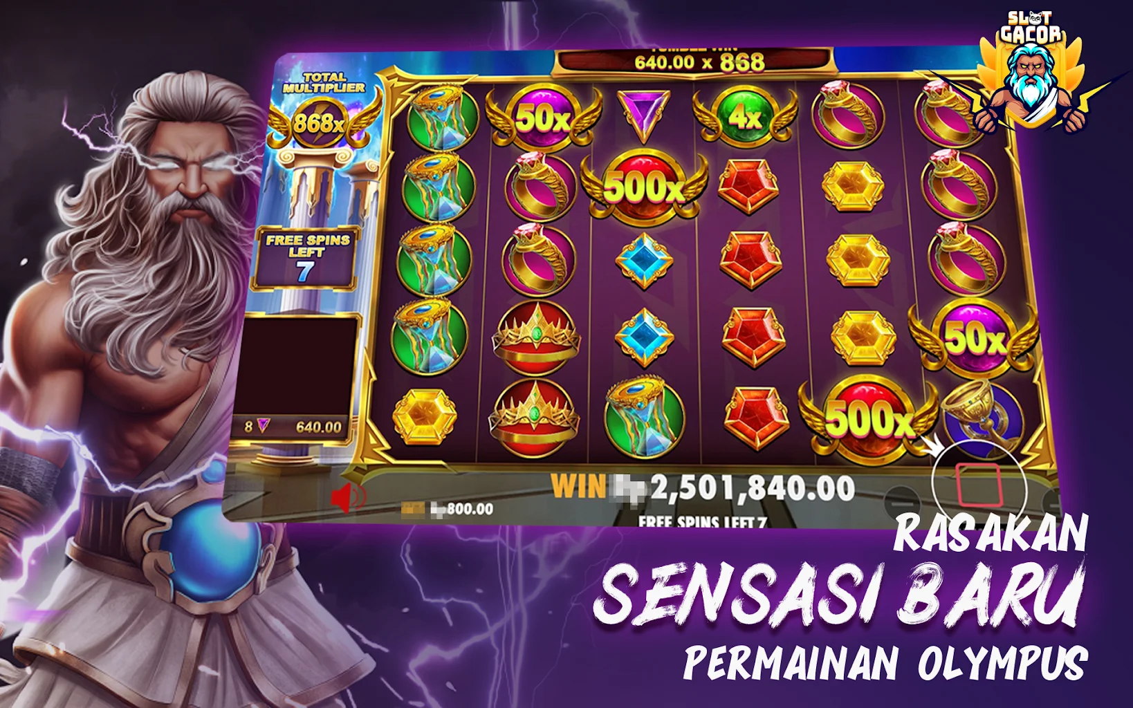 Slot Gacor Thailand 2023