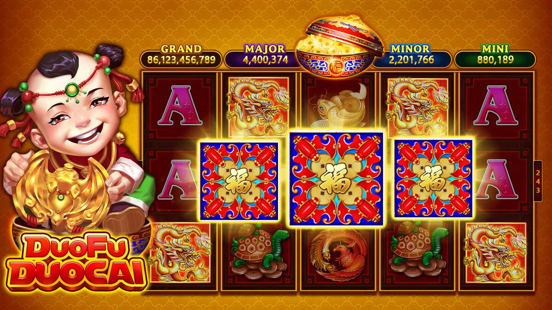 Joker King Slots Online