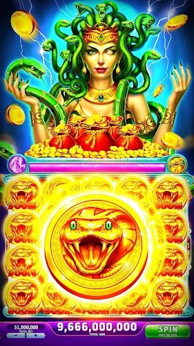 Cash Craze: Casino Slots Games