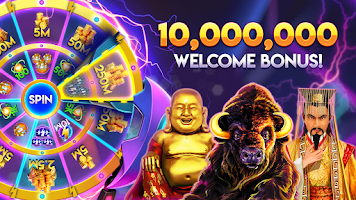 Lightning Link Casino Slots