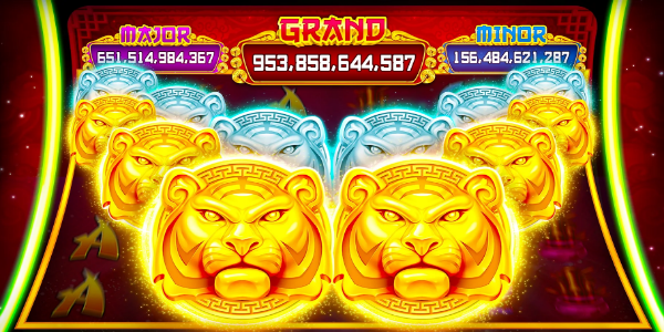 Jackpot Master™ Slots - Casino