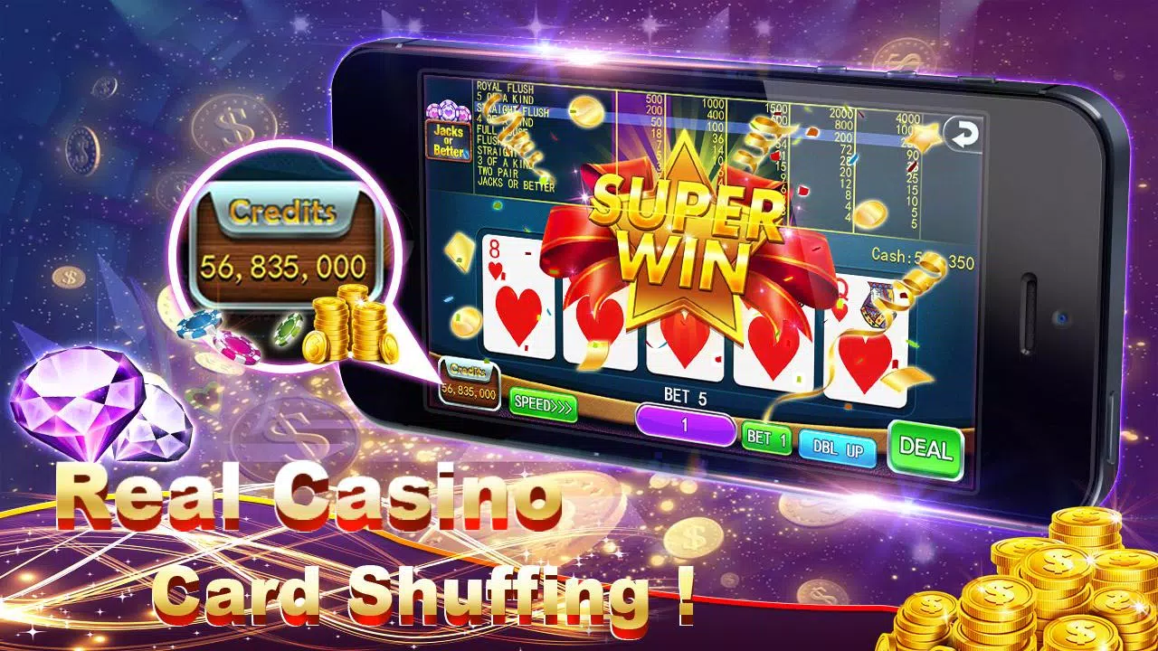 Video Poker: Classic Casino