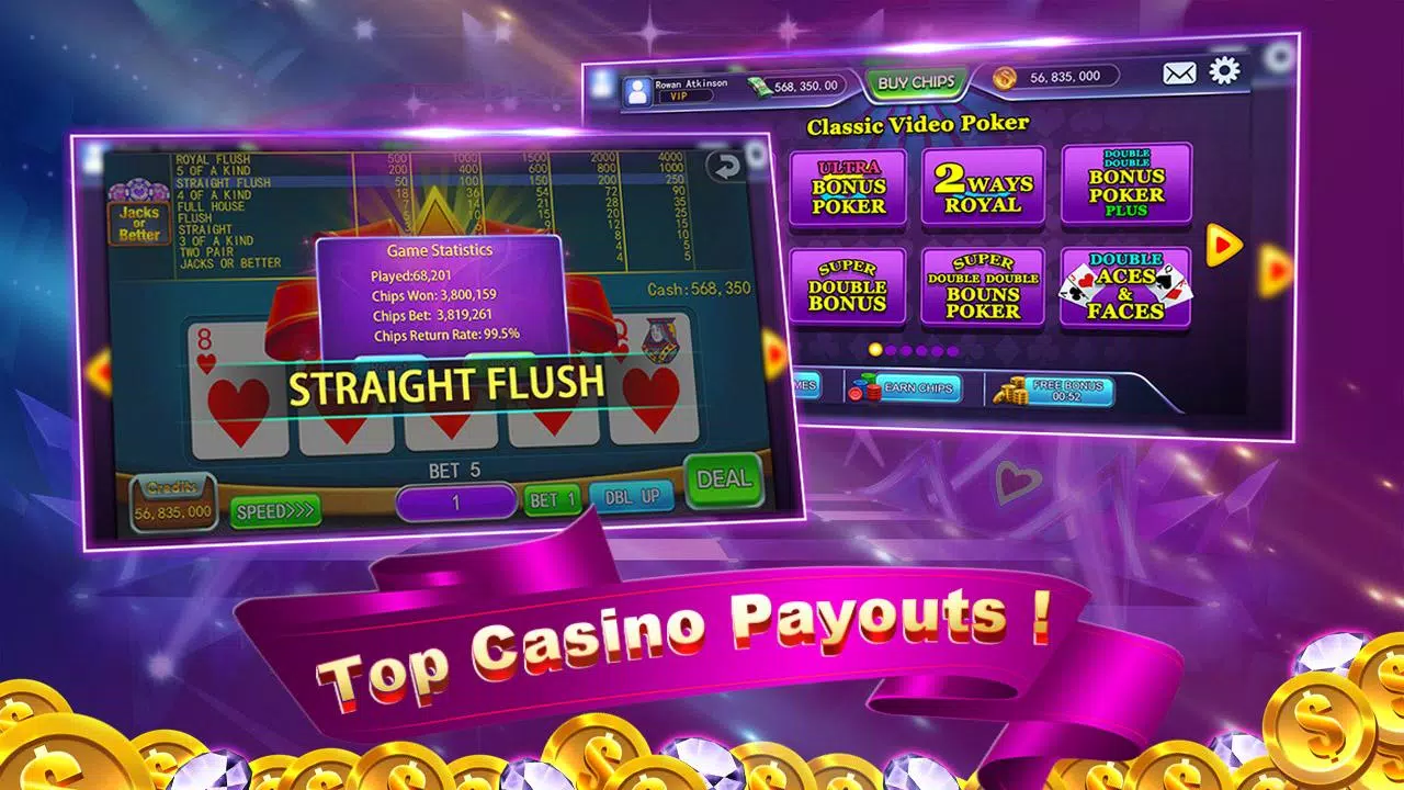 Video Poker: Classic Casino