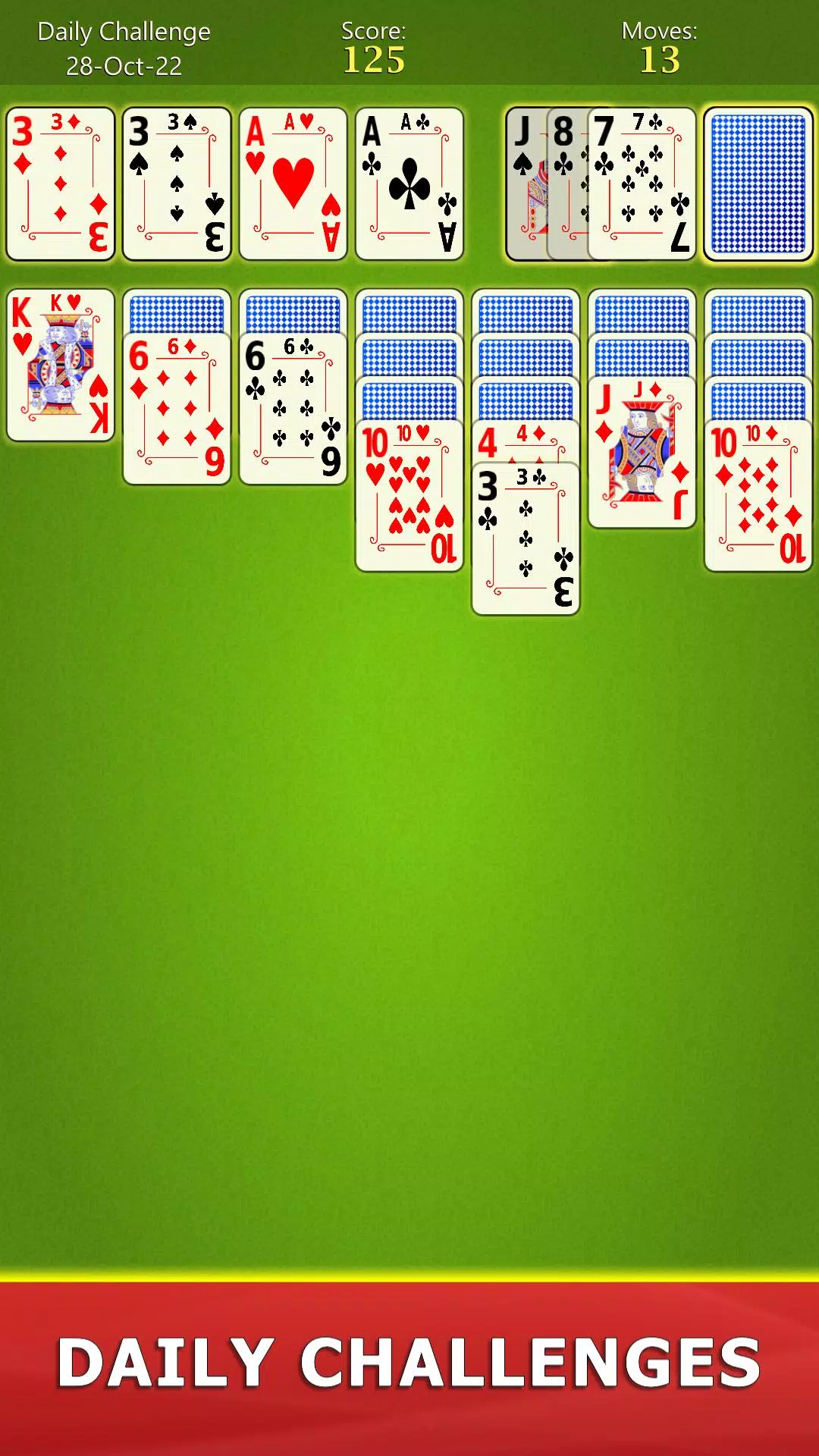 Solitaire Mobile