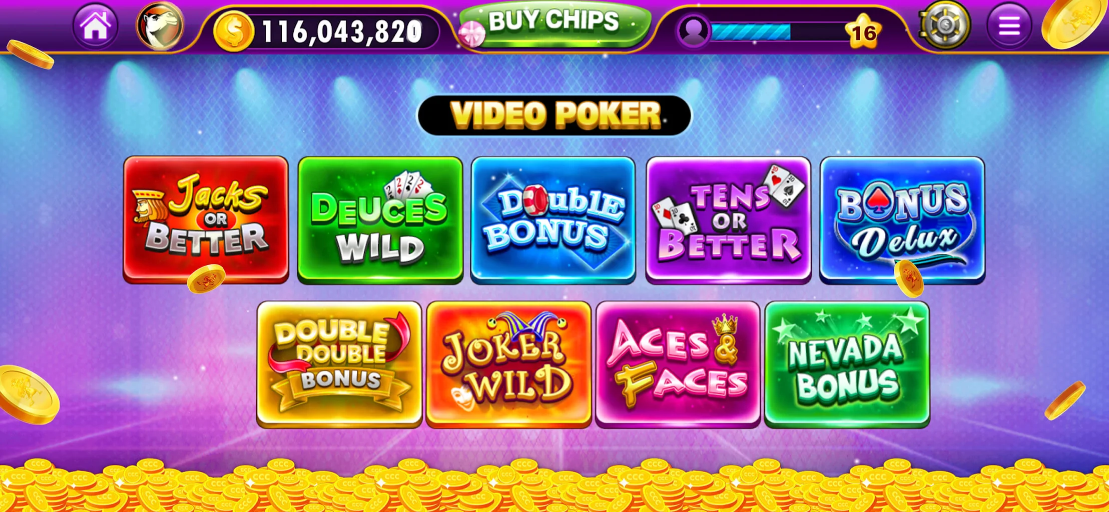 Camel Cash Casino - 777 Slots