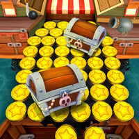 Coin Dozer: Pirates icon