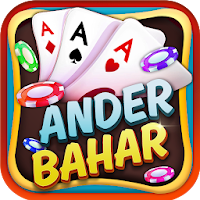 Andar Bahar - Indian Player Betting icon