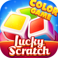 Color Game Land-Lucky Scratch icon