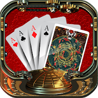 Call Break Golden Spades: Play Original Card Games icon