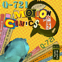 Q-721 MOTION COMICS WALLPAPER icon