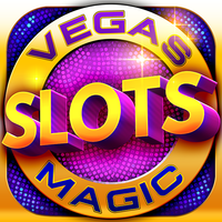 Slots Vegas Magic Casino 777 icon