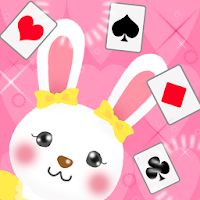 Girls Speed - Playing cards icon