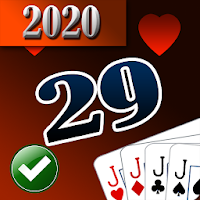 29 Card Game Lite icon