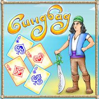 Sinbad's journey (solitaires) icon