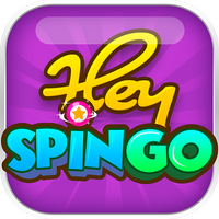 Hey SpinGo™: Spin Bingo Game icon