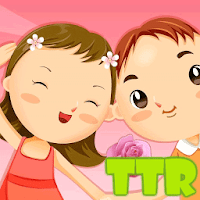 cartoon love wallpaper APK