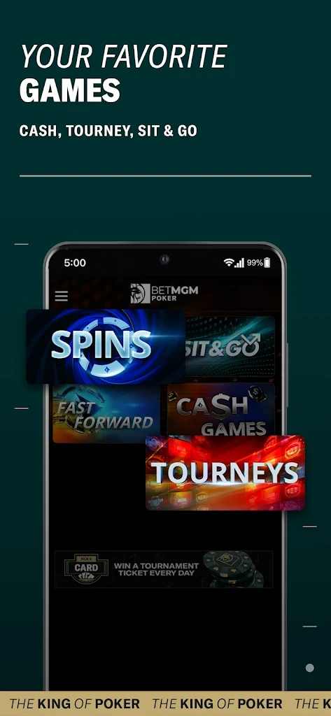 BetMGM Poker - Pennsylvania