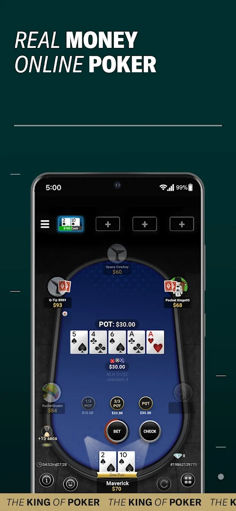 BetMGM Poker - Pennsylvania