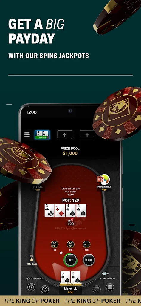 BetMGM Poker - Pennsylvania