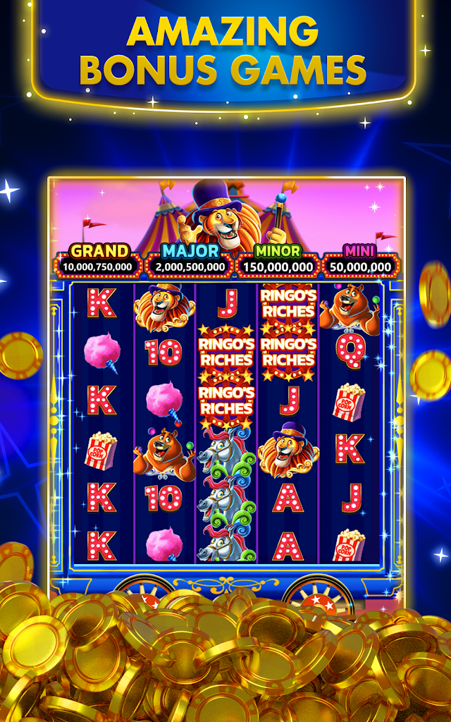 Big Fish Casino - Slots Games