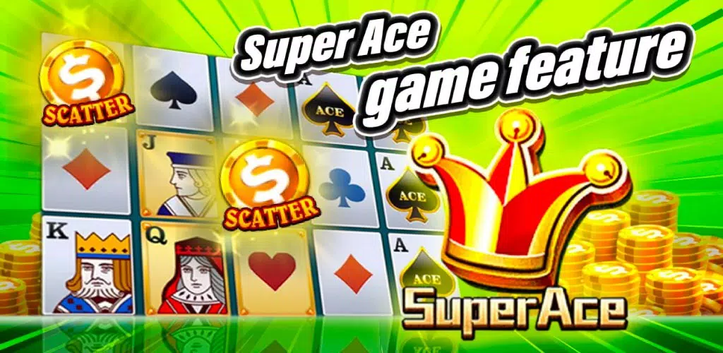 Super Ace Slot - TaDa Games News