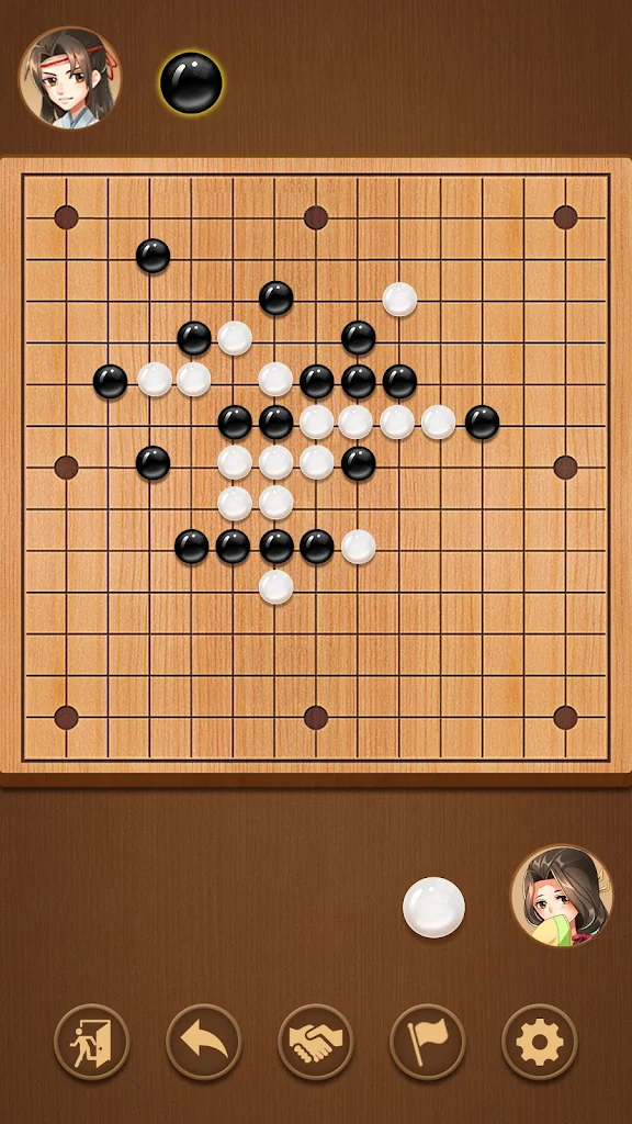 Gomoku: Board Games