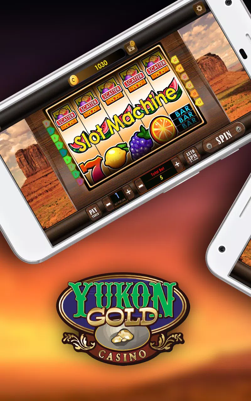 Ykon Gold Casino App