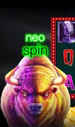 Fortune Neospin slots games