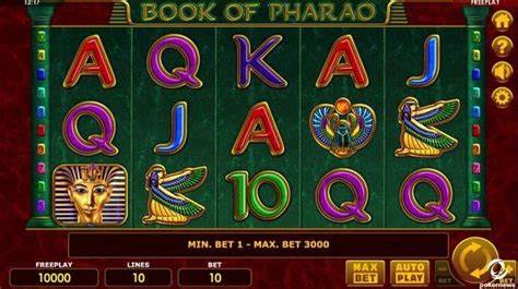 Pharaoh Dead Book