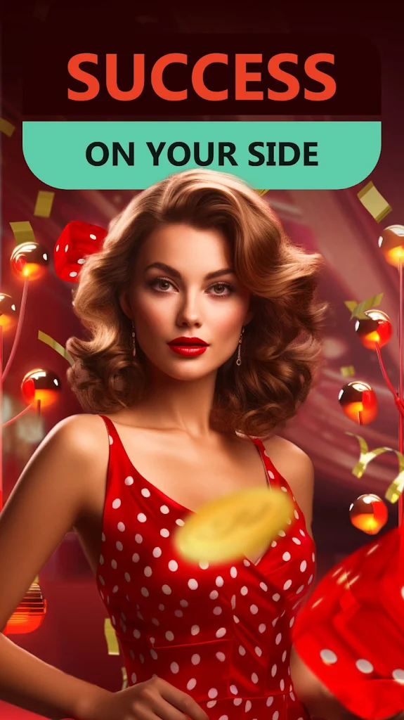 Pin - Up - Exciting Adventure