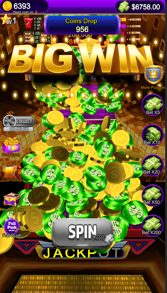 Slots Dozer: Casino