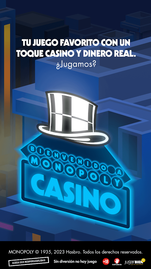 MONOPOLY Casino Slots Apuestas