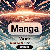 Manga World - Online Reader icon