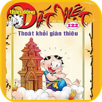 Thần Đồng Đất Việt -Truyện Hay APK