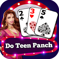 235 Do Teen Panch icon