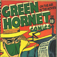 Green Hornet eComic icon