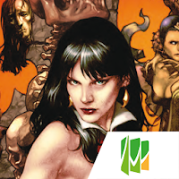 Vampirella - Feary Tales #1 APK