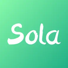 Sola - Group Voice Chat Rooms icon