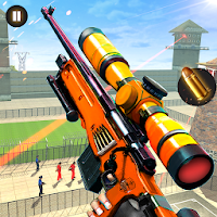 Prisoner Sniper Shooting 3D Gun Games APK