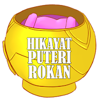 Hikayat Princess Rokan  AR Poster icon