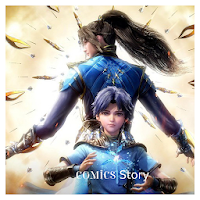 Comics Story - Love Story icon